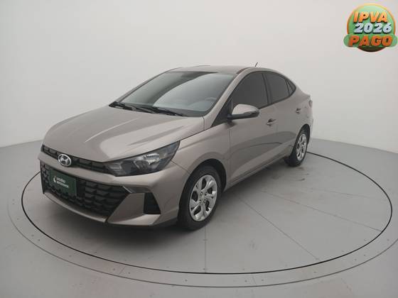 HYUNDAI HB20S 1.0 12V FLEX COMFORT PLUS MANUAL